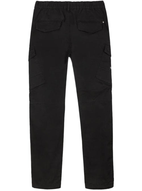 Calças Cargo Pretas para Homem Teddy Smith Murray - Kiabi Calças Cargo Pretas para Homem Teddy Smith Murray - Kiabi