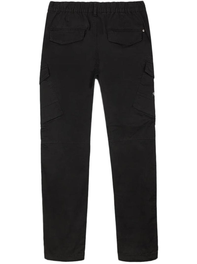 Calças Cargo Pretas para Homem Teddy Smith Murray Preto - Kiabi