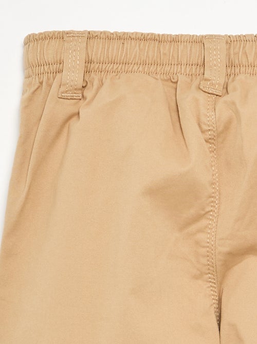 Calças chino - So Easy - Kiabi Calças chino - So Easy - Kiabi