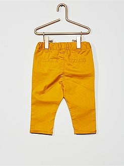 Calças chino - Kiabi