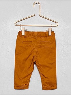 Calças chino - Kiabi