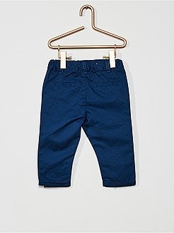 Calças chino - Kiabi