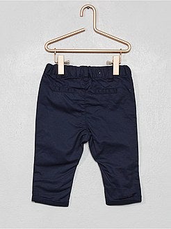 Calças chino - Kiabi