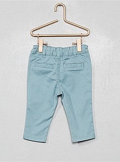 Calças chino - Kiabi