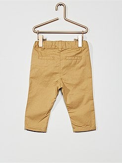 Calças chino - Kiabi