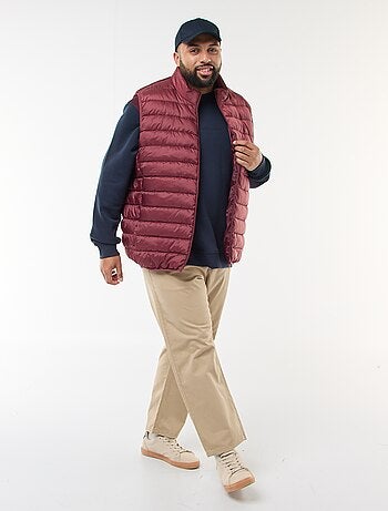 Calças chino de corte direito - L30