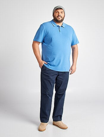 Calças chino de corte direito L32