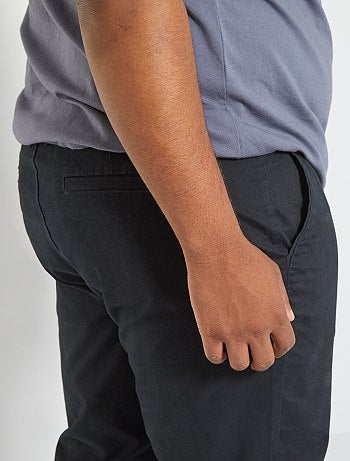 Calças chino de corte direito L34
