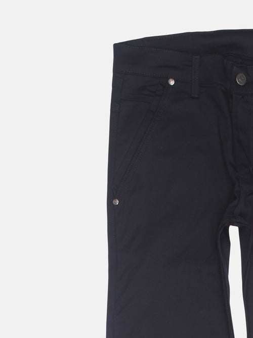 Calças chino justas - Silverstone - Kiabi