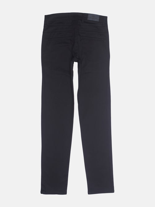 Calças chino justas - Silverstone - Kiabi
