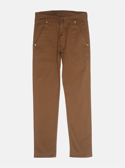 Calças chino justas - Silverstone - Kiabi Calças chino justas - Silverstone - Kiabi
