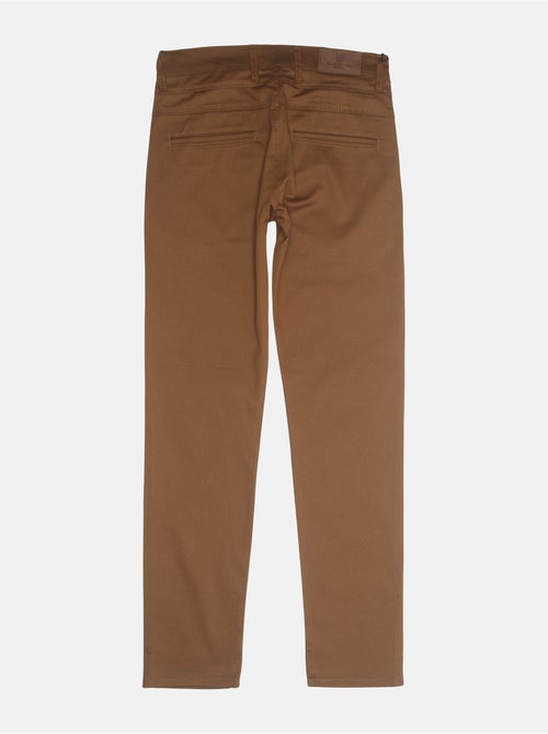 Calças chino justas - Silverstone - Kiabi Calças chino justas - Silverstone - Kiabi