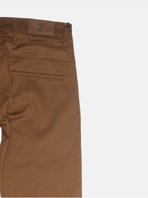 Calças chino justas - Silverstone - Kiabi Calças chino justas - Silverstone - Kiabi