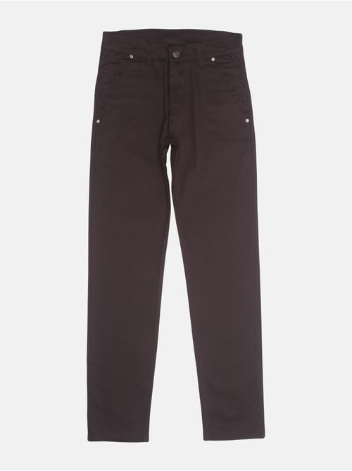 Calças chino justas - Silverstone - Kiabi Calças chino justas - Silverstone - Kiabi
