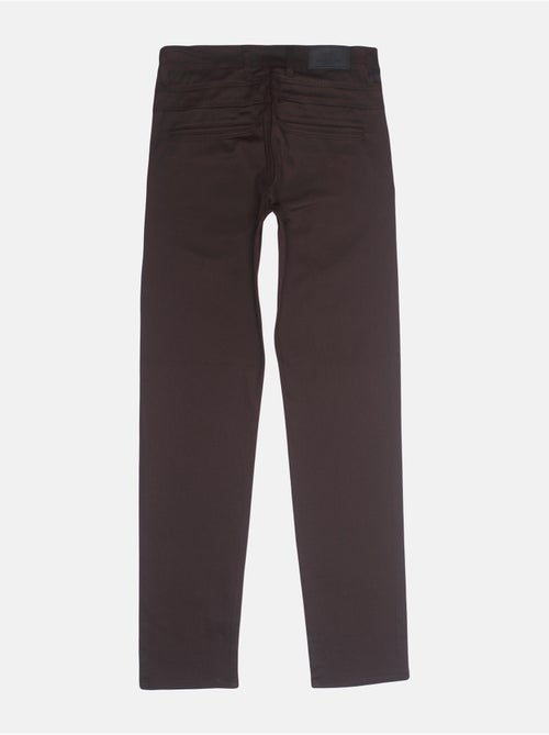 Calças chino justas - Silverstone - Kiabi Calças chino justas - Silverstone - Kiabi