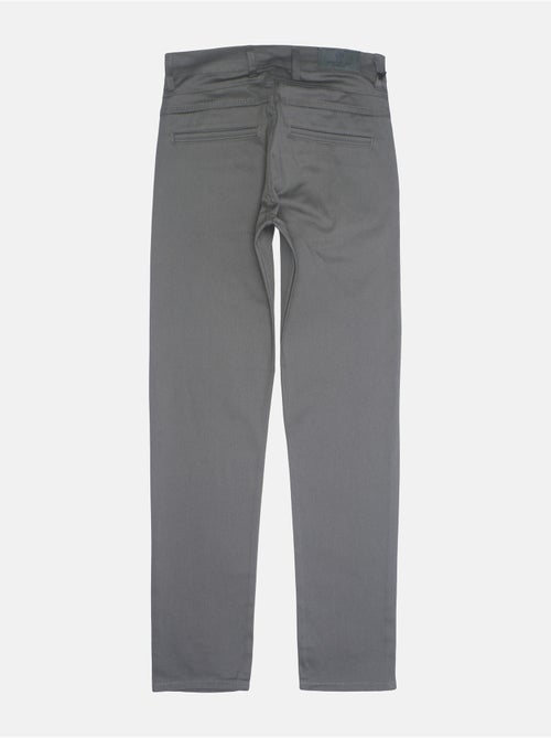 Calças chino justas - Silverstone - Kiabi