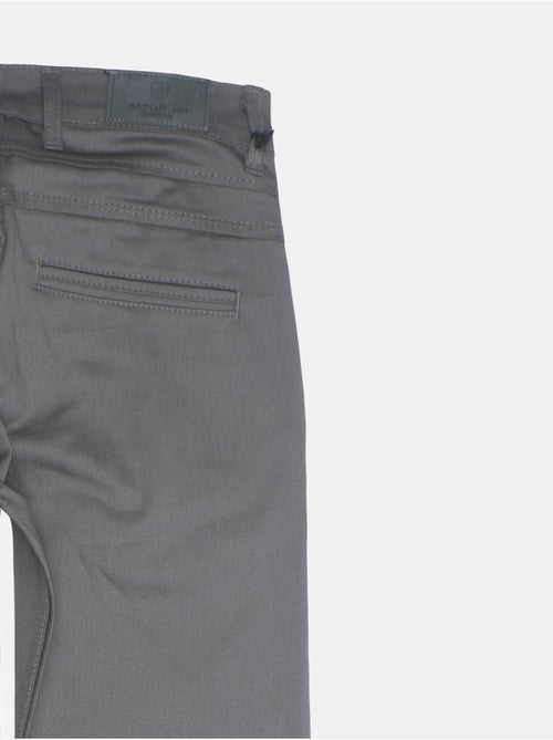 Calças chino justas - Silverstone - Kiabi