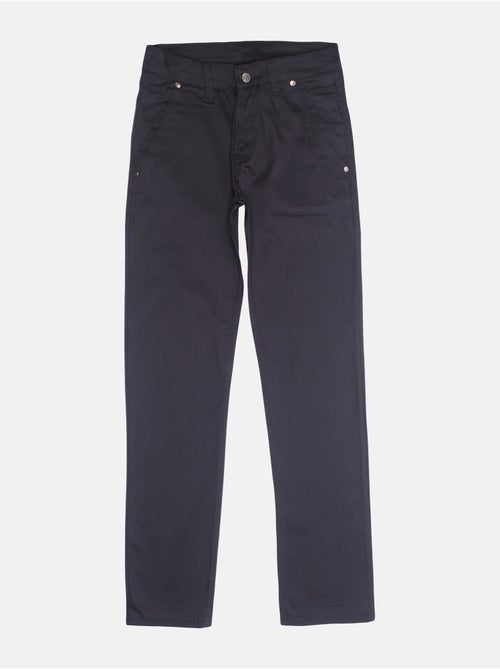 Calças chino justas - Silverstone - Kiabi Calças chino justas - Silverstone - Kiabi