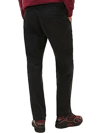 Calças Chino Pretas Tommy Hilfiger TJM Sonny para Homem