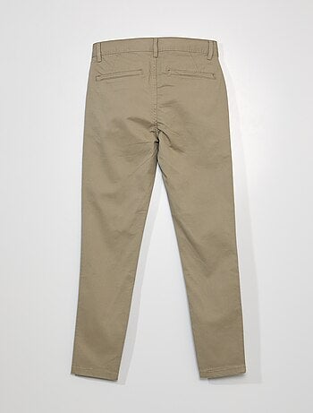 Calças chino skinny L30
