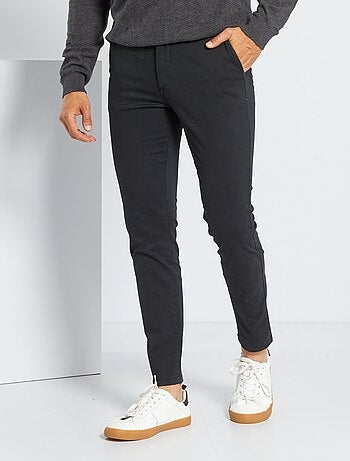 Calças chino skinny L30