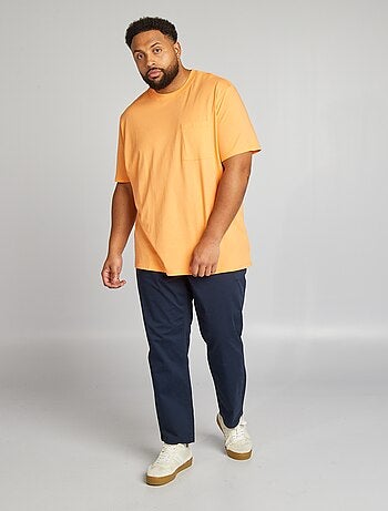 Calças chino slim - L32