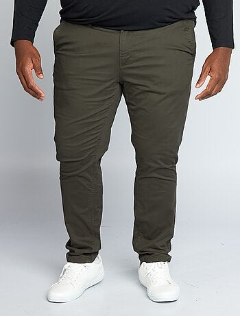 Calças chino slim - L32