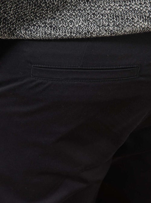 Calças chino slim  - L32 - Kiabi