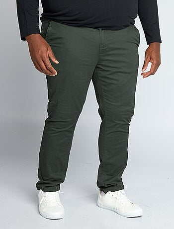 Calças chino slim - L32