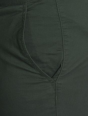 Calças chino slim - L32