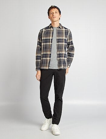 Calças chino slim - L34