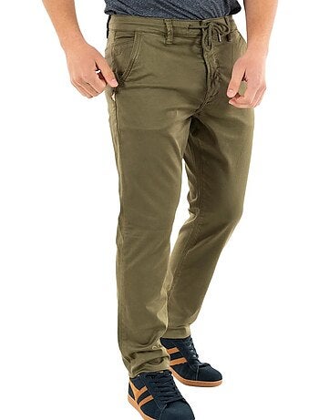 Calças Chino Slim Fit Kaporal Irwix para Homem