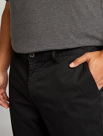 Calças chino slim L30