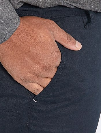 Calças chino slim L30
