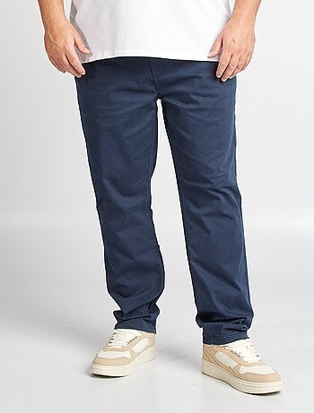 Calças chino slim L34