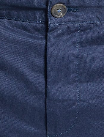 Calças chino slim L34