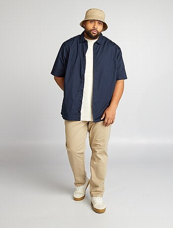 Calças chino slim L34