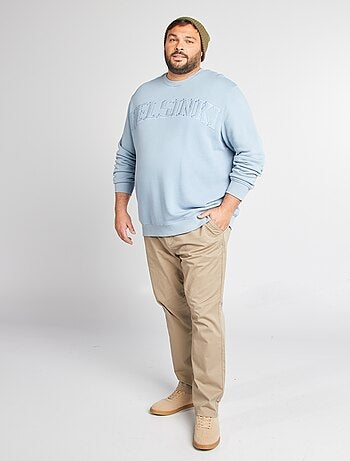 Calças chino slim L34