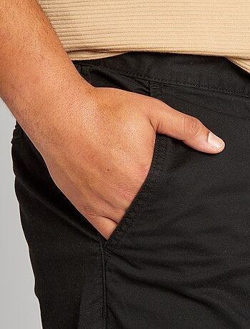 Calças chino slim L34