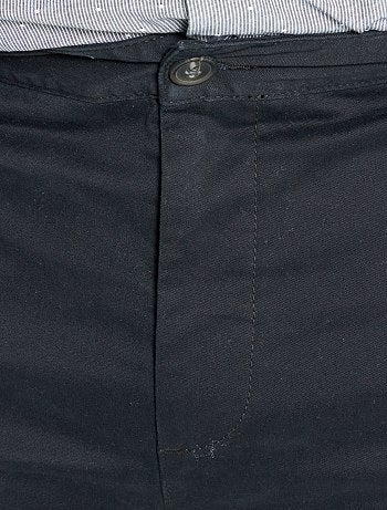Calças chino slim L34