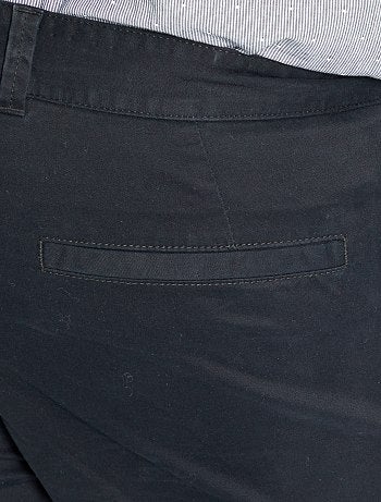 Calças chino slim L34