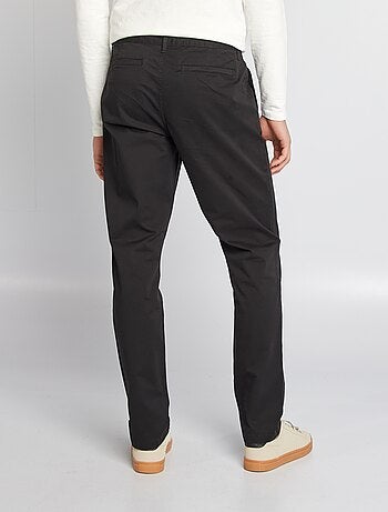 Calças chino slim L38 +1,95 m