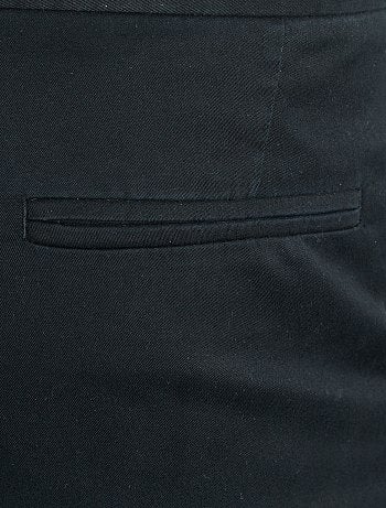Calças chino slim L38 +1,95 m