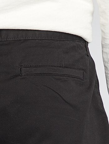 Calças chino slim stretch L36 +1m90