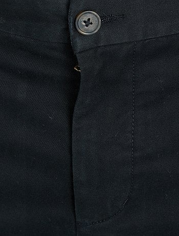 Calças chino slim stretch L36 +1m90