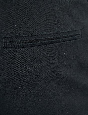 Calças chino slim stretch L36 +1m90