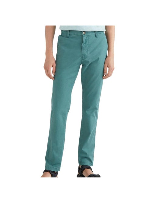 Calças chino verdes o'neill friday night para homem - Kiabi Calças chino verdes o'neill friday night para homem - Kiabi