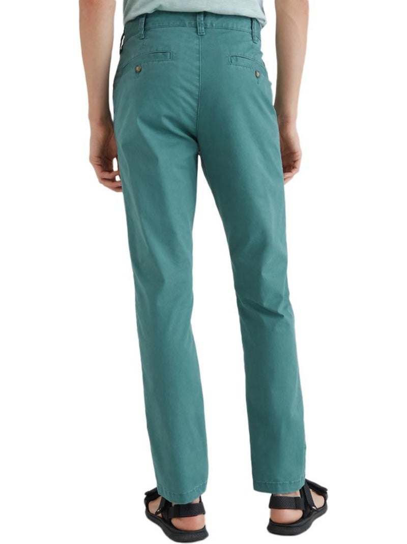 Calças Chino Verdes O'Neill Friday Night para Homem Verde - Kiabi