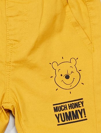 Calças chino 'Winnie' - Kiabi