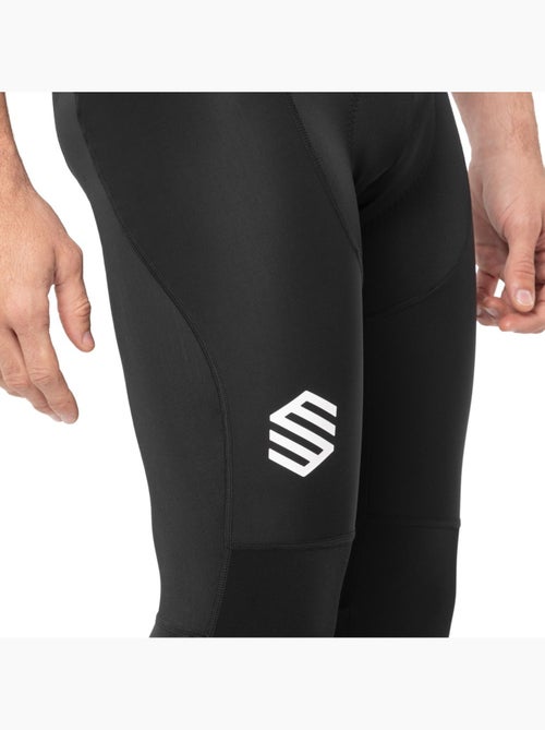 Calças ciclismo com alças para homem - Kiabi Calças ciclismo com alças para homem - Kiabi